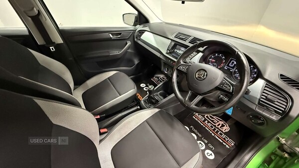 Used Skoda Fabia 2017 for sale - 75929160: Photo 16