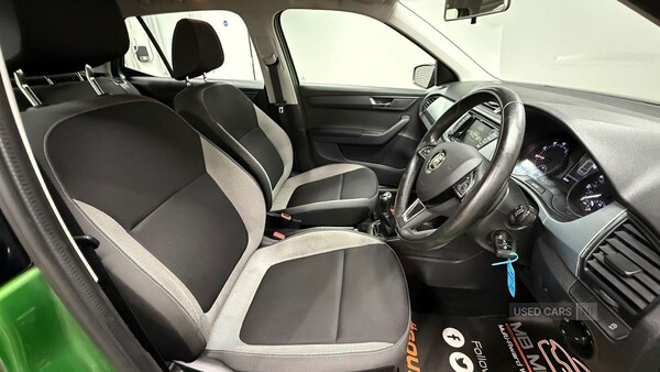 Used Skoda Fabia 2017 for sale - 75929160: Photo 17