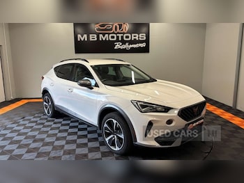 Used Cupra Formentor 2021 for sale - 78505231: Photo