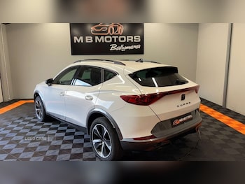 Used Cupra Formentor 2021 for sale - 78505231: Photo