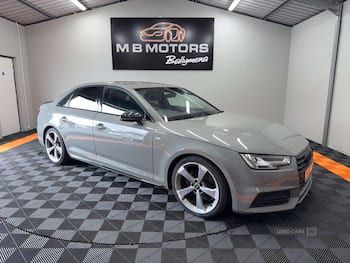 Used Audi A4 2018 for sale - 79821755: Photo