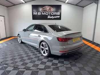 Used Audi A4 2018 for sale - 79821755: Photo