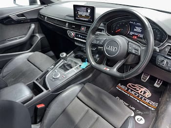 Used Audi A4 2018 for sale - 79821755: Photo