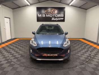 Used Ford Fiesta 2020 for sale - 74680718: Photo