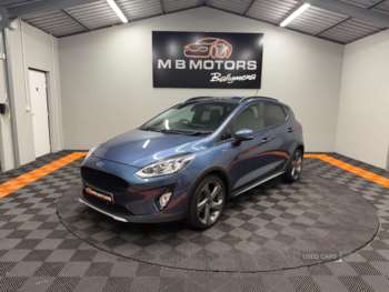 Used Ford Fiesta 2020 for sale - 74680718: Photo