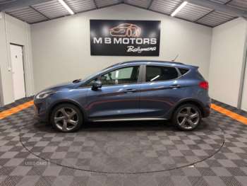 Used Ford Fiesta 2020 for sale - 74680718: Photo