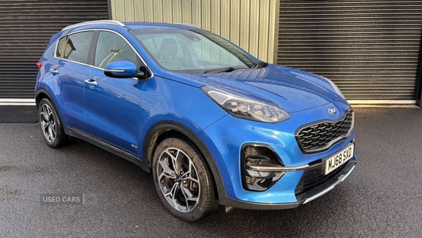 Used Kia Sportage 2018 for sale - 76753487: Photo 1