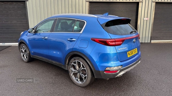 Used Kia Sportage 2018 for sale - 76753487: Photo 2