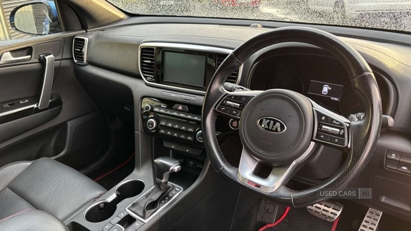 Used Kia Sportage 2018 for sale - 76753487: Photo 3