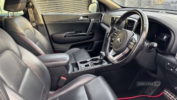 Used Kia Sportage 2018 for sale - 76753487: Photo 4