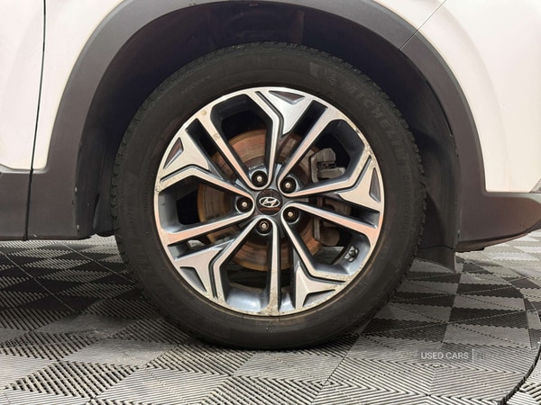 Used Hyundai Santa Fe 2019 for sale - 75810818: Photo 11