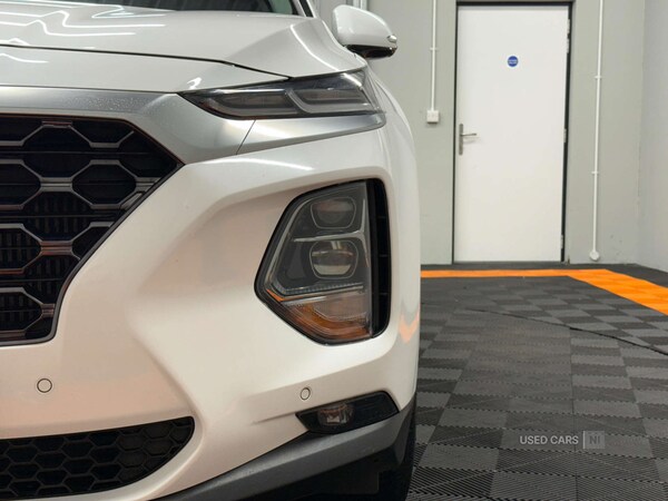 Used Hyundai Santa Fe 2019 for sale - 75810818: Photo 14