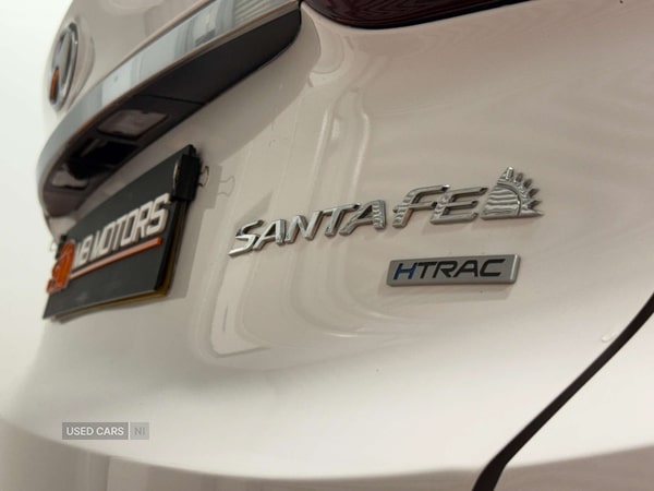 Used Hyundai Santa Fe 2019 for sale - 75810818: Photo 17