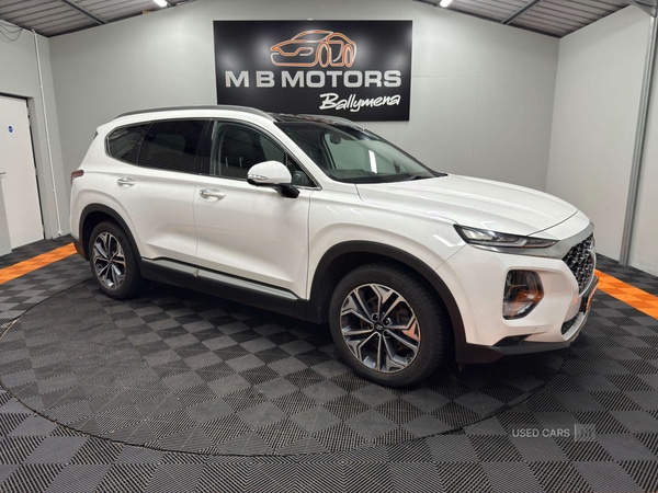 Used Hyundai Santa Fe 2019 for sale - 75810818: Photo 1