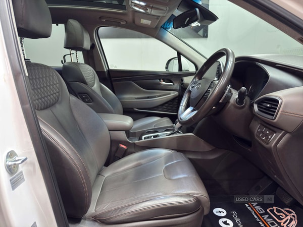 Used Hyundai Santa Fe 2019 for sale - 75810818: Photo 22