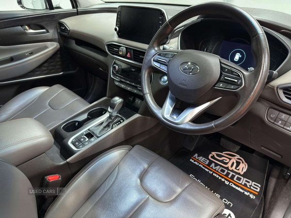 Used Hyundai Santa Fe 2019 for sale - 75810818: Photo 24