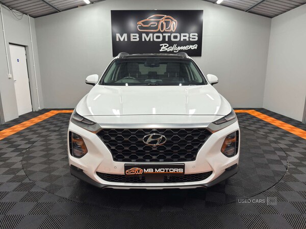 Used Hyundai Santa Fe 2019 for sale - 75810818: Photo 2