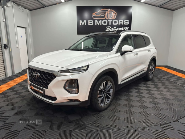 Used Hyundai Santa Fe 2019 for sale - 75810818: Photo 3