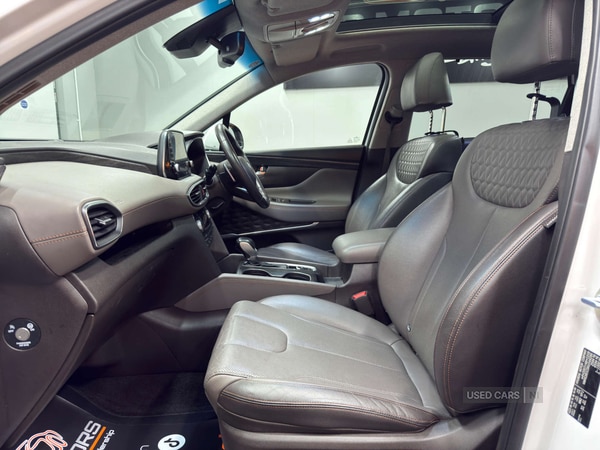 Used Hyundai Santa Fe 2019 for sale - 75810818: Photo 47