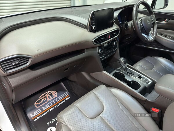 Used Hyundai Santa Fe 2019 for sale - 75810818: Photo 48