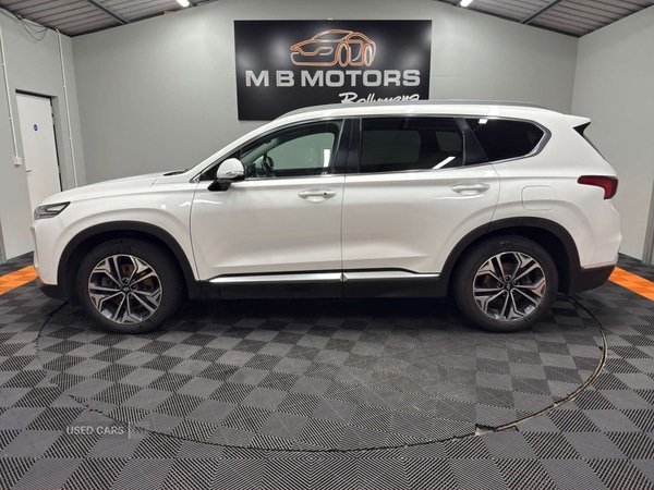 Used Hyundai Santa Fe 2019 for sale - 75810818: Photo 4