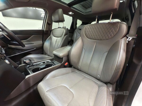 Used Hyundai Santa Fe 2019 for sale - 75810818: Photo 51