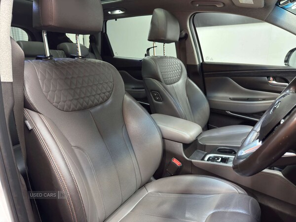 Used Hyundai Santa Fe 2019 for sale - 75810818: Photo 53