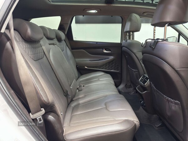 Used Hyundai Santa Fe 2019 for sale - 75810818: Photo 59