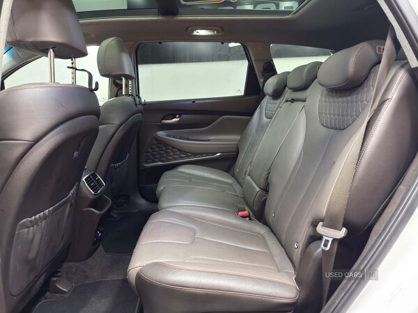 Used Hyundai Santa Fe 2019 for sale - 75810818: Photo 69