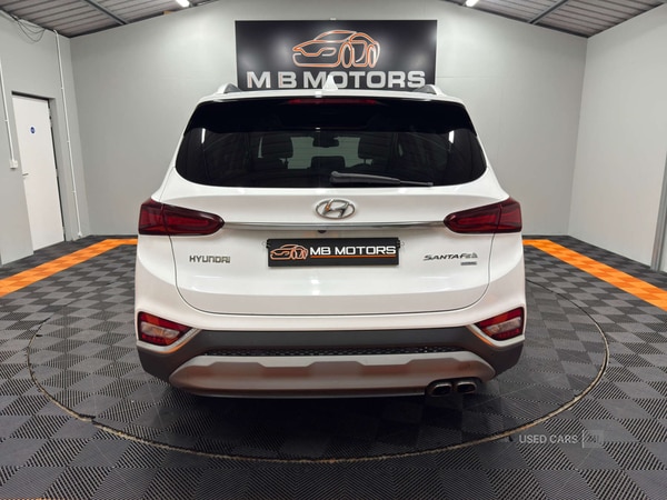 Used Hyundai Santa Fe 2019 for sale - 75810818: Photo 7
