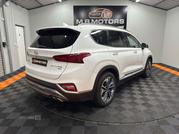 Used Hyundai Santa Fe 2019 for sale - 75810818: Photo 8