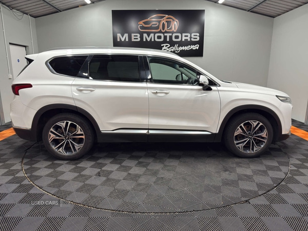 Used Hyundai Santa Fe 2019 for sale - 75810818: Photo 9
