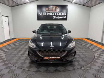 Used Ford Focus 2018 for sale - 75024654: Photo