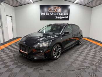 Used Ford Focus 2018 for sale - 75024654: Photo