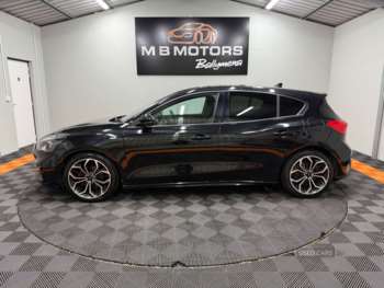 Used Ford Focus 2018 for sale - 75024654: Photo