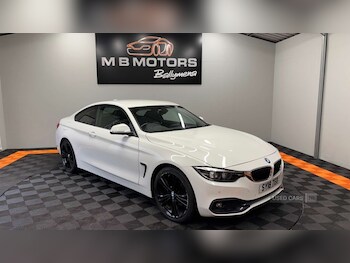 BMW 4 Series feature image