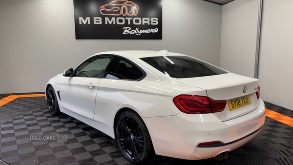 Used BMW 4 Series 2018 for sale - 77204504: Photo 2