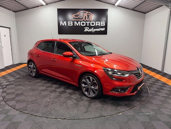 Used Renault Megane 2019 for sale - 78785226: Photo