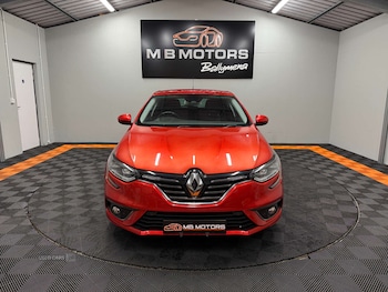 Used Renault Megane 2019 for sale - 78785226: Photo