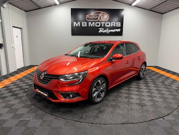 Used Renault Megane 2019 for sale - 78785226: Photo