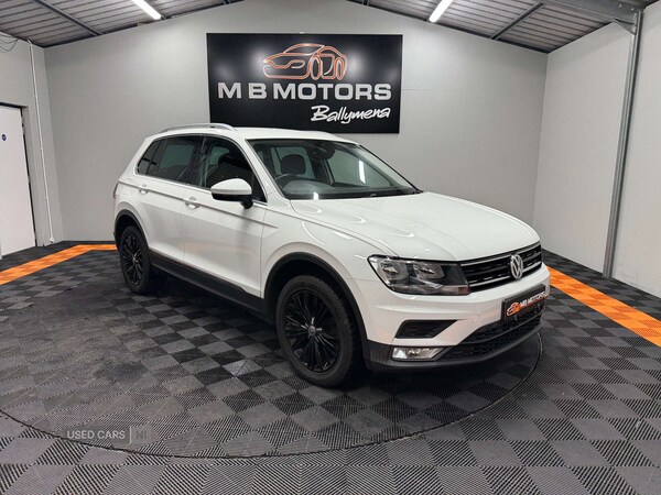 Used Volkswagen Tiguan 2017 for sale - 76620908: Photo 1