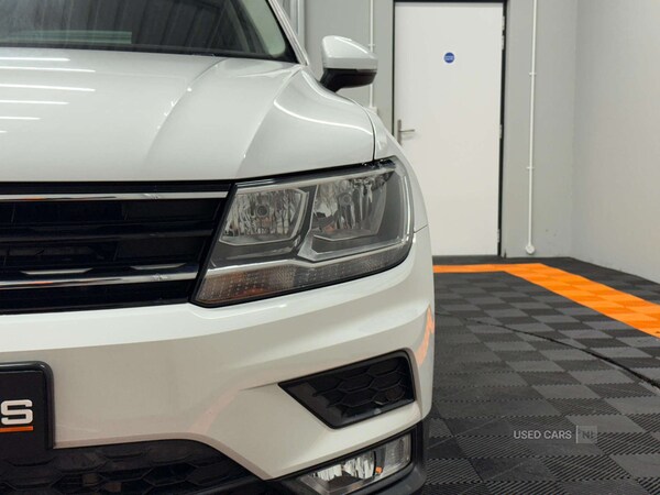 Used Volkswagen Tiguan 2017 for sale - 76620908: Photo 14