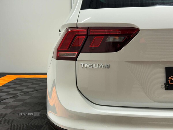 Used Volkswagen Tiguan 2017 for sale - 76620908: Photo 16