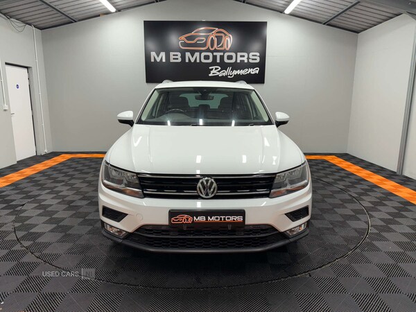 Used Volkswagen Tiguan 2017 for sale - 76620908: Photo 2