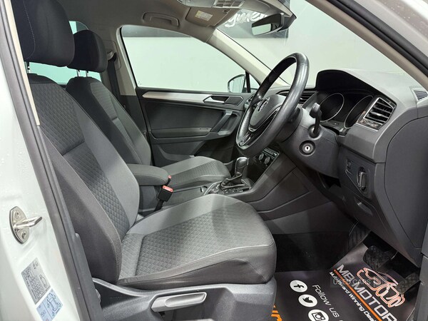 Used Volkswagen Tiguan 2017 for sale - 76620908: Photo 21