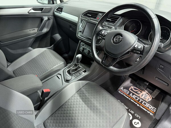 Used Volkswagen Tiguan 2017 for sale - 76620908: Photo 22