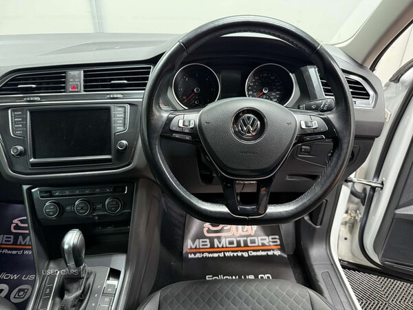 Used Volkswagen Tiguan 2017 for sale - 76620908: Photo 23