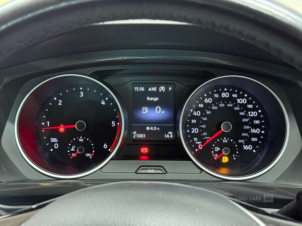 Used Volkswagen Tiguan 2017 for sale - 76620908: Photo 24