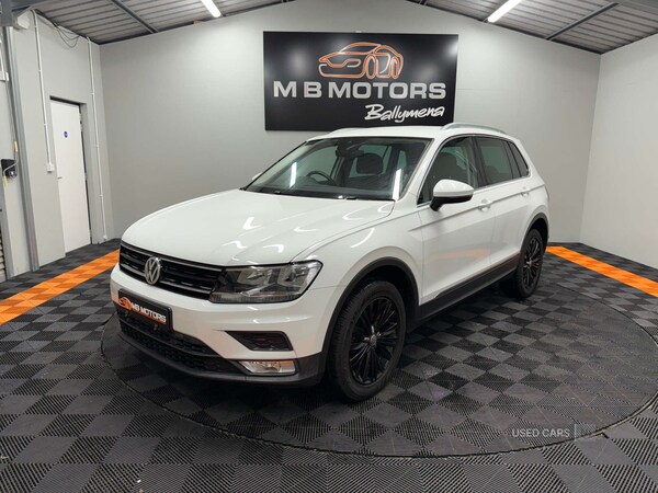 Used Volkswagen Tiguan 2017 for sale - 76620908: Photo 3