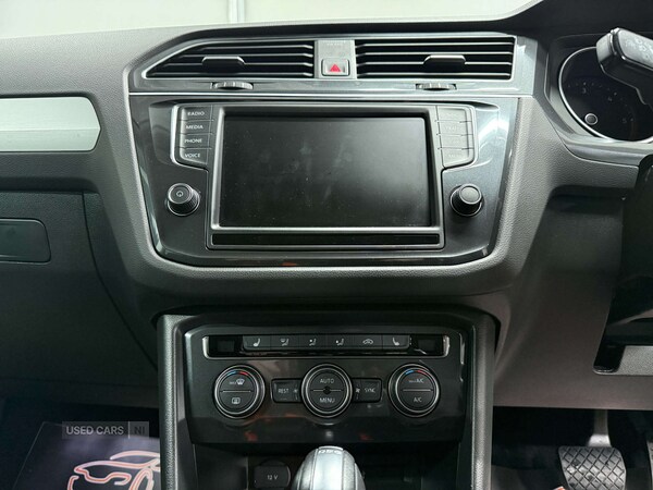 Used Volkswagen Tiguan 2017 for sale - 76620908: Photo 31